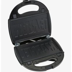 Boxlunch Marvel Eat The Universe Logo 3 In 1 Waffle Maker