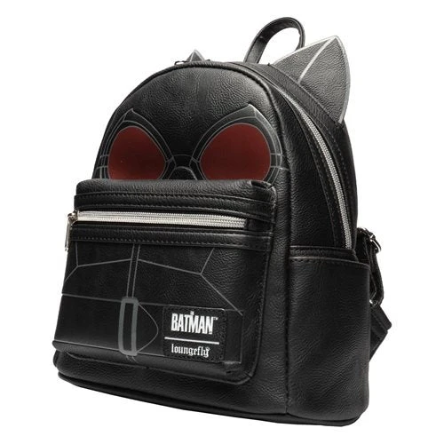 Loungefly In Stock Loungefly The Batman Catwoman Cosplay Mini-Backpack - Entertainment Earth Exclusive 5 Loungefly In Stock Loungefly The Batman Catwoman Cosplay Mini-Backpack - Entertainment Earth Exclusive