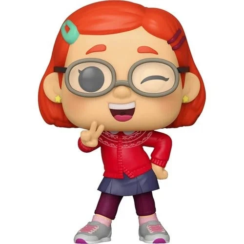 Collectibles Funko Pop! Disney Pixar Turning Red Meilin Lee Vinyl Figure #1184 2 Collectibles Funko Pop! Disney Pixar Turning Red Meilin Lee Vinyl Figure #1184