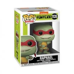 Collectibles Funko Pop! Teenage Mutant Ninja Turtles II: The Secret Of The Ooze Raphael Pop! Vinyl Figure #1135