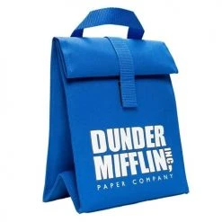 Loungefly The Office Dunder Mifflin Lunch Bag - Entertainment Earth Exclusive