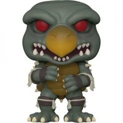 Collectibles Funko Pop! Teenage Mutant Ninja Turtles II: The Secret Of The Ooze Tokka Pop! Vinyl Figure #1139
