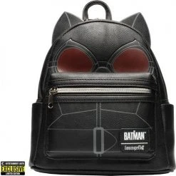 Loungefly In Stock Loungefly The Batman Catwoman Cosplay Mini-Backpack - Entertainment Earth Exclusive