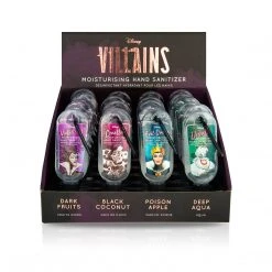 Mad Beauty USA LLC Disney Villains Hand Sanitizer