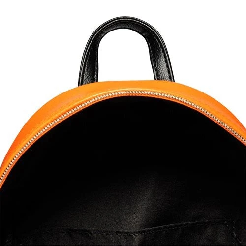 Loungefly Disney Nightmare Before Christmas Jack Skellington Pumpkin King Mini-Backpack - Entertainment Earth Exclusive ***PRE-ORDER*** 8 Loungefly Disney Nightmare Before Christmas Jack Skellington Pumpkin King Mini-Backpack - Entertainment Earth Exclusive ***PRE-ORDER***