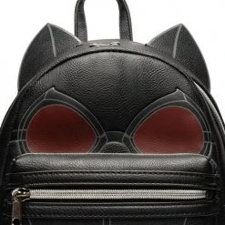Loungefly In Stock Loungefly The Batman Catwoman Cosplay Mini-Backpack - Entertainment Earth Exclusive