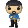 Collectibles Funko Pop! Star Trek: Star Trek: The Original Series Spock (Mirror, Mirror Outfit) Pop! Vinyl Figure #1139