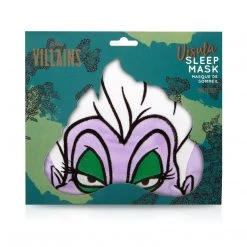 Faire Mad Beauty Disney Villains Ursula Sleep Mask