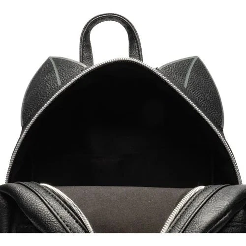Loungefly In Stock Loungefly The Batman Catwoman Cosplay Mini-Backpack - Entertainment Earth Exclusive 3 Loungefly In Stock Loungefly The Batman Catwoman Cosplay Mini-Backpack - Entertainment Earth Exclusive