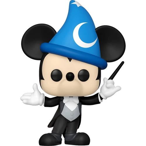 Collectibles Funko Pop! WDW 50th Anniversary Philharmagic Mickey Mouse Pop! Vinyl Figure #1167 2 Collectibles Funko Pop! WDW 50th Anniversary Philharmagic Mickey Mouse Pop! Vinyl Figure #1167