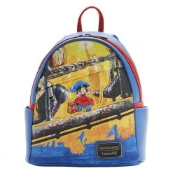 Collectibles Loungefly An American Tail Fievel Scene Mini Backpack