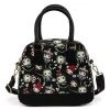Pop By Loungefly Beetlejuice AOP Crossbody