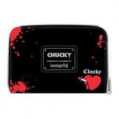 Loungefly Bride Of Chucky Zip Around Wallet