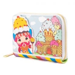 Pop By Loungefly Hasbro Candyland Take Me To The Candy Ziparound Wallet Loungefly In Stock