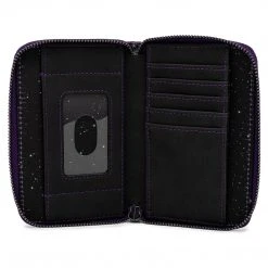 Loungefly Disney Classic Clouds AOP Ziparound Wallet Loungefly In Stock