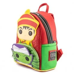 Pop By Loungefly Dragon Ball Z Gohan Piccolo Mini Backpack