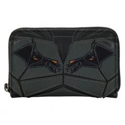 Loungefly DC Comics The Batman Cosplay Ziparound Wallet ***PRE-ORDER*** Loungefly Preorders