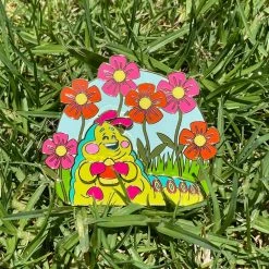 Loungefly Pixar A Bug's Life Heimlich Flowers 3" Collector Box Pin