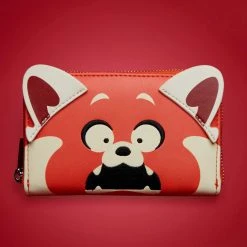 Loungefly Preorders Loungefly Pixar Turning Red Cosplay Wallet ***PRE-ORDER***