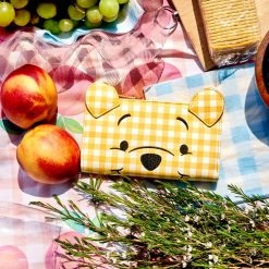 Loungefly Disney Winnie The Pooh Gingham Wallet ***PRE-ORDER***