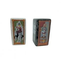 Enesco Disney Haunted Mansion Salt & Pepper Set