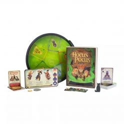 Boxlunch Disney Hocus Pocus The Game
