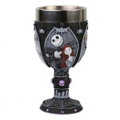 Enesco Disney Showcase Nightmare Before Christmas Chalice