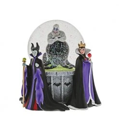 Enesco Disney Villain 100MM Waterball