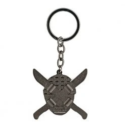 Loungefly Friday The 13th Jason Mask Enamel Keychain Loungefly In Stock