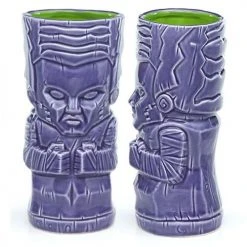 Entertainment Earth Frankenstein's Bride 20 Oz. Geeki Tikis Mug