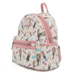 Loungefly In Stock Loungefly Harry Potter Luna Lovegood AOP Mini Backpack