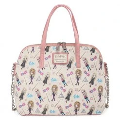 Loungefly Harry Potter Luna Lovegood AOP Crossbody Loungefly In Stock
