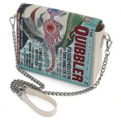 Loungefly Harry Potter Quibbler Crossbody