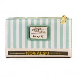 Loungefly In Stock Loungefly Fantastic Beasts Kowalski Bakery Flap Wallet