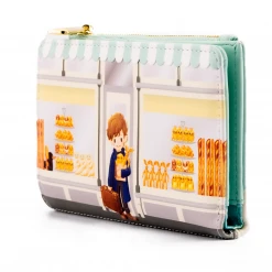 Loungefly In Stock Loungefly Fantastic Beasts Kowalski Bakery Flap Wallet