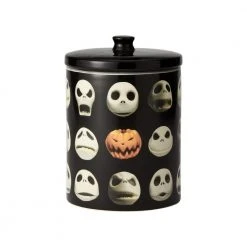 Enesco Jack Skellington Canister