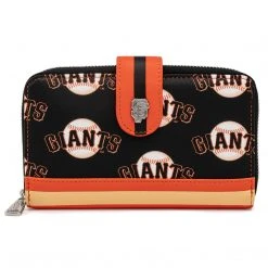 Loungefly MLB SF Giants Logo Wallet