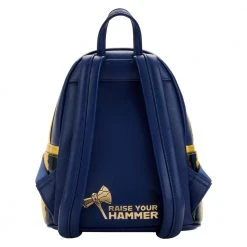 Loungefly Thor: Love And Thunder Glow In The Dark Cosplay Mini Backpack Collectibles