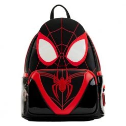Collectibles Loungefly Marvel Spiderman Miles Morales Cosplay Mini Backpack