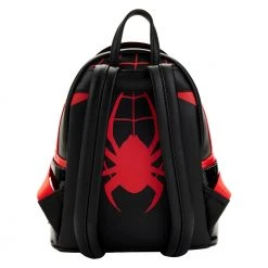 Collectibles Loungefly Marvel Spiderman Miles Morales Cosplay Mini Backpack