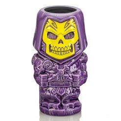 Entertainment Earth Masters Of The Universe Skeletor 21oz. Geeki Tikis Mug