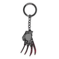 Loungefly Loungefly In Stock A Nightmare On Elm Street Freddy Glove Enamel Keychain