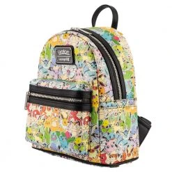 Loungefly Pokemon Ombre Mini Backpack Loungefly In Stock
