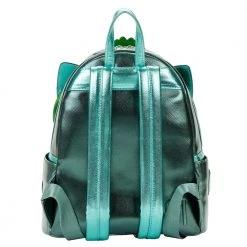 Loungefly Pokemon Metallic Bulbasaur Mini Backpack 11 Loungefly Pokemon Metallic Bulbasaur Mini Backpack