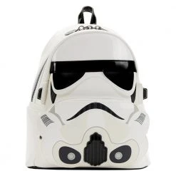 Loungefly Star Wars Stormtrooper Lenticular Mini Backpack ***PRE-ORDER*** Loungefly Preorders