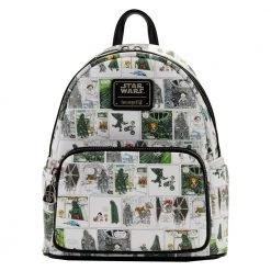 Collectibles Loungefly Star Wars Darth Vader Comic Strip Mini Backpack