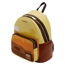 Collectibles Loungefly Star Wars Lands Jakku Mini Backpack