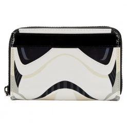 Loungefly Star Wars Stormtrooper Lenticular Ziparound Wallet ***PRE-ORDER*** Loungefly Preorders
