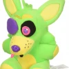 Collectibles Funko Plush! Five Nights At Freddy's: Foxy Neon Blacklight (Green) Stuffed Plush