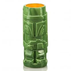 Entertainment Earth Star Wars Boba Fett 13oz. Geeki Tikis Mug